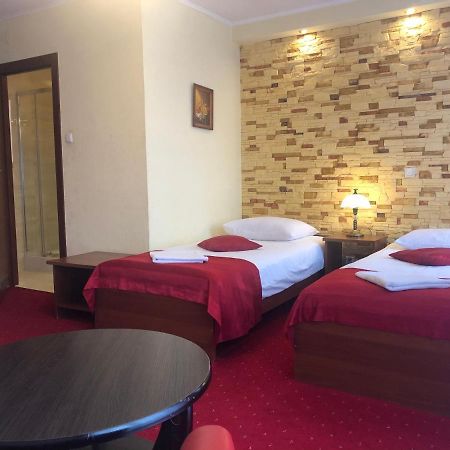 Hotel Sekwana Čenstochová Exteriér fotografie