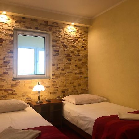 Hotel Sekwana Čenstochová Exteriér fotografie