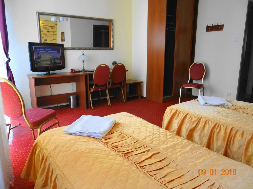 Hotel Sekwana Čenstochová Exteriér fotografie