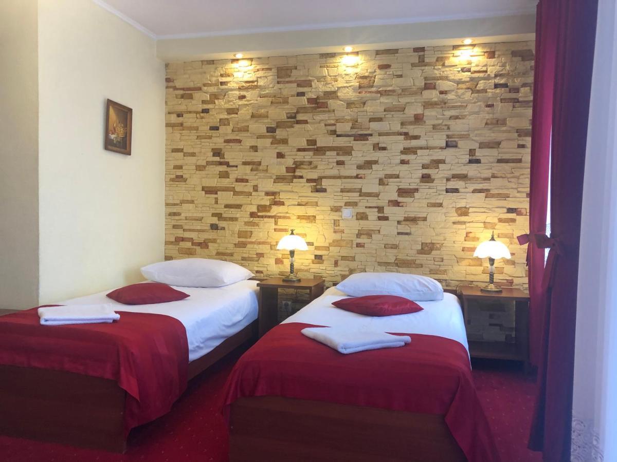 Hotel Sekwana Čenstochová Exteriér fotografie
