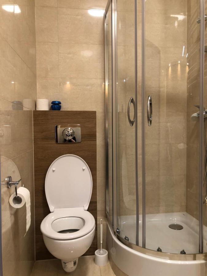 Hotel Sekwana Čenstochová Exteriér fotografie