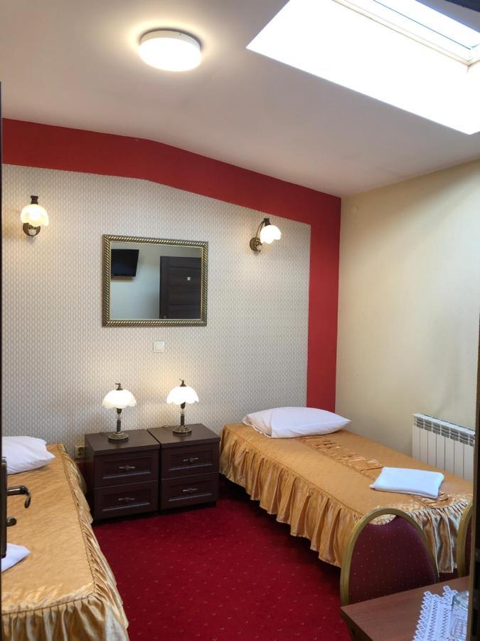 Hotel Sekwana Čenstochová Exteriér fotografie