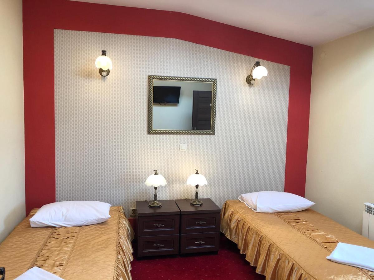 Hotel Sekwana Čenstochová Exteriér fotografie