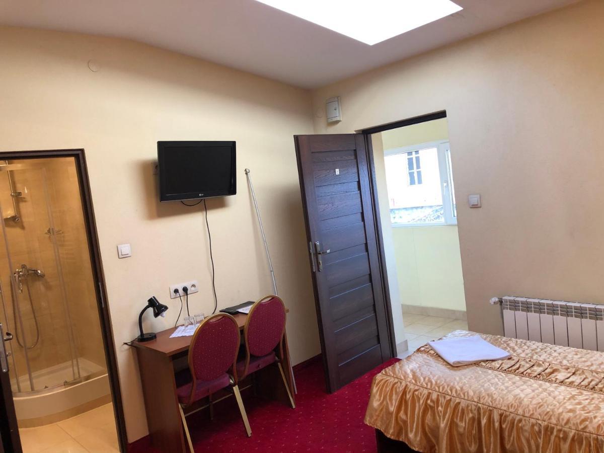 Hotel Sekwana Čenstochová Exteriér fotografie