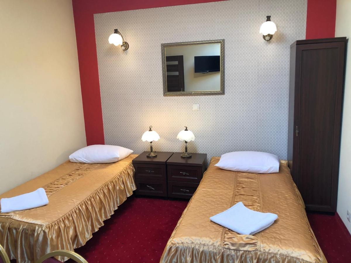 Hotel Sekwana Čenstochová Exteriér fotografie