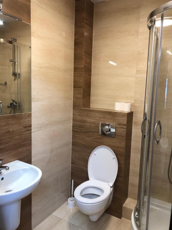 Hotel Sekwana Čenstochová Exteriér fotografie
