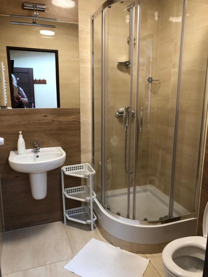 Hotel Sekwana Čenstochová Exteriér fotografie